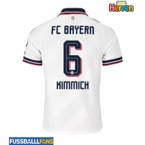 Bayern Munich Joshua Kimmich #6 Auswärtstrikot 2026-27 Kurzarm